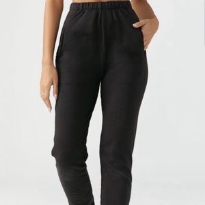 SOLD joah brown | empire jogger in charcoal